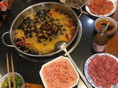 -飘香火锅(玉林西路店)