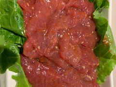 捞派嫩羊肉-海底捞火锅(玉桥商业广场店)