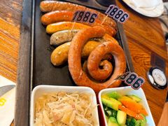 -1886德国汽车餐厅(外滩中央店)