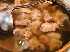 猪肉汤-御信客家王(洛溪店)