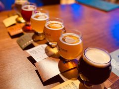 精酿啤酒-Ambra Haus琥珀屋精酿餐厅(宝山店)