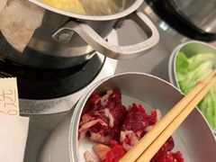 -晓沸牛肉海鲜小火锅(白湖亭万达广场店)