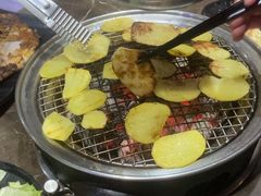 -江城二当家烤牛肉(莲塘新村店)