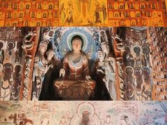 -敦煌石窟文物保护研究陈列中心