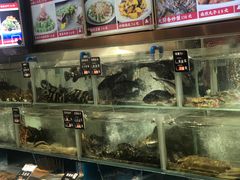 水产区-将相和·海鲜蒸饺大连菜