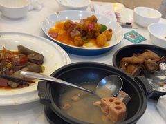 -东江渔村·古典园林·30年粤菜老字号(太和店)