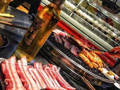 小猪肉-五彩凉山自助西昌烧烤(柳翠路店)