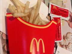 -麦当劳(新世纪环球中心店)