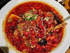 -局气 烤鸭·北京菜(前门店)