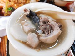 -周良天山牛杂城(天山路总店)