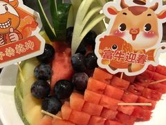 -海底捞火锅(长宁路龙之梦店)