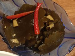 酸辣海带片-老板恋上鱼(高新万达店)