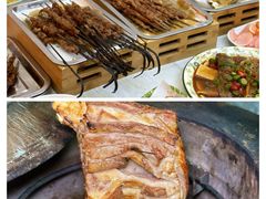 -陈记农家挂炉烤肉(雁南一路店)