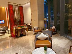 -福州泰禾铂尔曼酒店·大堂酒廊