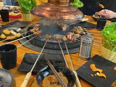 -号令江湖·水浒烤肉(和畅睦邻中心店)