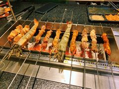 -白玉·朝鲜族烤串(南山店)