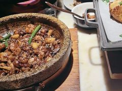 -绿茶餐厅(西湖银泰百货店)