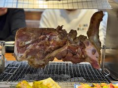 -柿子树炭烤羊腿(金台路店)