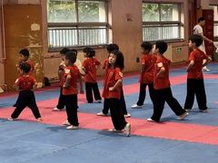 -武术世家少儿培训中心(首都体育学院店)