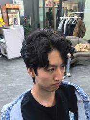 -藤野造型烫染·漂发