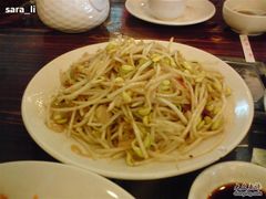 大豆芽菜炒海蛰-欢聚一堂(芳村大道南店)