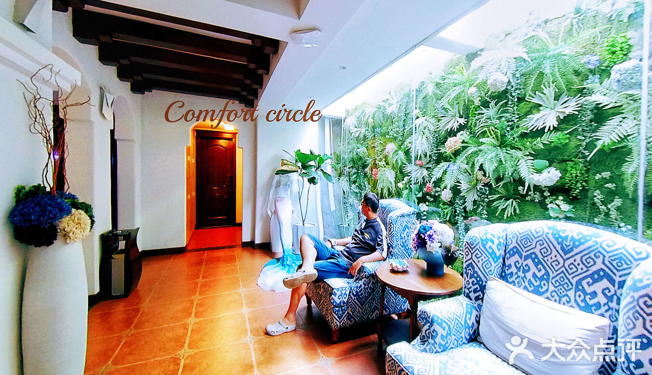 馋大理|海东方悬崖边上,全海景一人食下午茶特供餐,好吃又好拍