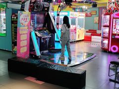 -大玩家超乐场(锦华路万达店)