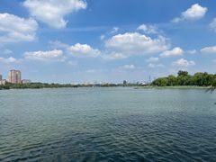-济南大明湖景区