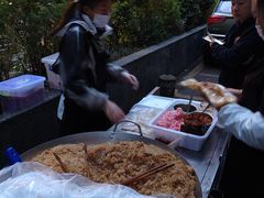 -六广门毛阿姨糯米饭