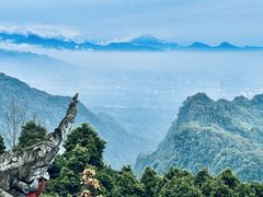 -青城山