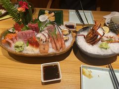-花和海鲜自助(梅江店)