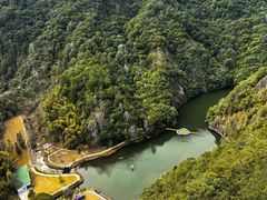 -龙湾潭国家森林公园