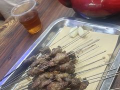 -清真·马峰烤肉(小学习北巷店)