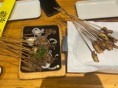 -木屋烧烤(龙湖天街店)