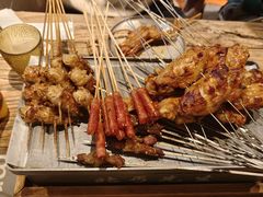 -北丐先生·野馄饨烧烤(雨花万象店)