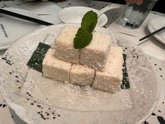 雪方椰奶冻-大树餐厅(朝阳大悦城店)