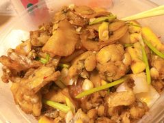 -独一道·大别山土菜烧烤(雨花西路店)
