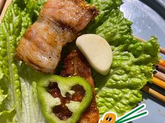 -醉炫音速烧烤·干煸菜(沙河总店)
