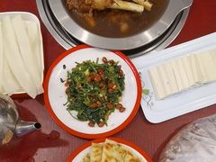 -聚首堂·特色小吃·肘子(什刹海德胜门店)