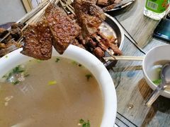 -大胡子烤羊肉清真(天海夜市总店)