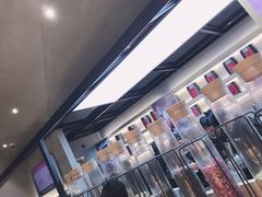 -LELECHA乐乐茶(上海五角场万达广场店)