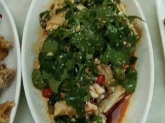 口水鸡-利杨记·本味轩粥坊·烧烤(宝体店)