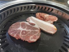 -33韩式自助烧烤(环城南路店)