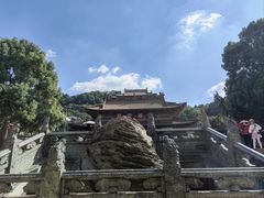 -方山风景区定林寺