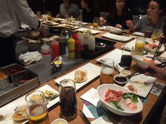 -水木锦堂·自助铁板烧(世贸天阶店)
