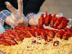 -三炮儿烧烤·羊锅·铁锅炖(南京首店)