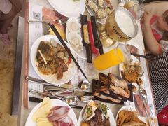 -芭菲盛宴·环球美食(锦城万达广场店)
