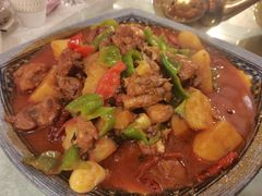 -维吾尔餐厅(宜山路店)