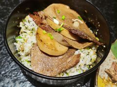 招牌牛舌饭-無境·匠心日本料理(汉街店)