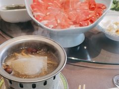 -百草滩羊清水涮羊肉(长城路店)